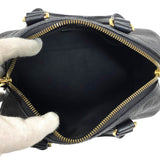 ルイ・ヴィトン LOUIS VUITTON スピーディ・バンドリエール20 M58953 ブラック モノグラムアンプラント レディース ハンドバッグ ショルダーバッグ