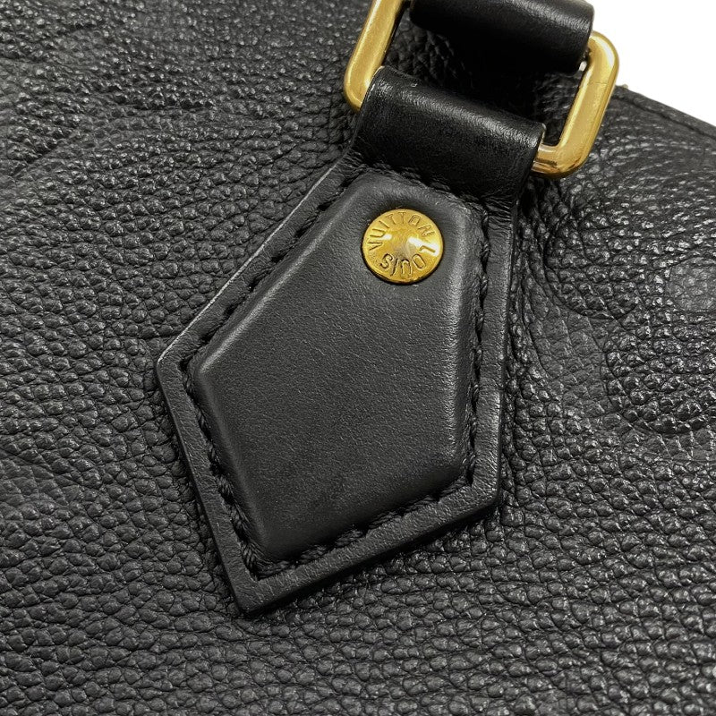 ルイ・ヴィトン LOUIS VUITTON スピーディ・バンドリエール20 M58953 ブラック モノグラムアンプラント レディース ハンドバッグ ショルダーバッグ