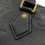 ルイ・ヴィトン LOUIS VUITTON スピーディ・バンドリエール20 M58953 ブラック モノグラムアンプラント レディース ハンドバッグ ショルダーバッグ