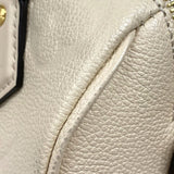 ルイ・ヴィトン LOUIS VUITTON スピーディ・バンドリエール20 M58954 クレーム モノグラム・アンプラント レディース ハンドバッグ