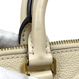 ルイ・ヴィトン LOUIS VUITTON スピーディ・バンドリエール20 M58954 クレーム モノグラム・アンプラント レディース ハンドバッグ