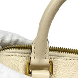 ルイ・ヴィトン LOUIS VUITTON スピーディ・バンドリエール20 M58954 クレーム モノグラム・アンプラント レディース ハンドバッグ