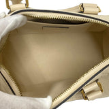 ルイ・ヴィトン LOUIS VUITTON スピーディ・バンドリエール20 M58954 クレーム モノグラム・アンプラント レディース ハンドバッグ