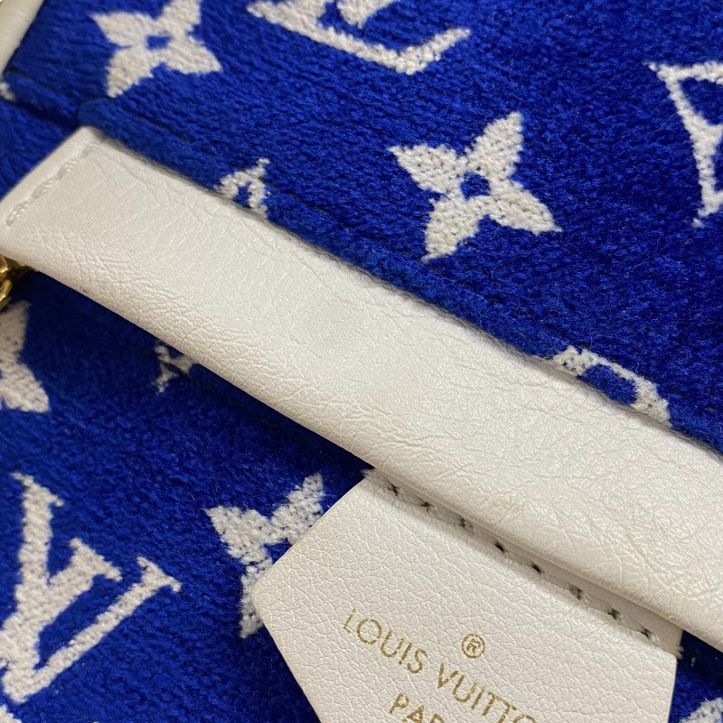 ルイ・ヴィトン LOUIS VUITTON パームスプリングス・バックパック MINI M46207 モノグラム・ベルベット レディース リュック・デイパック