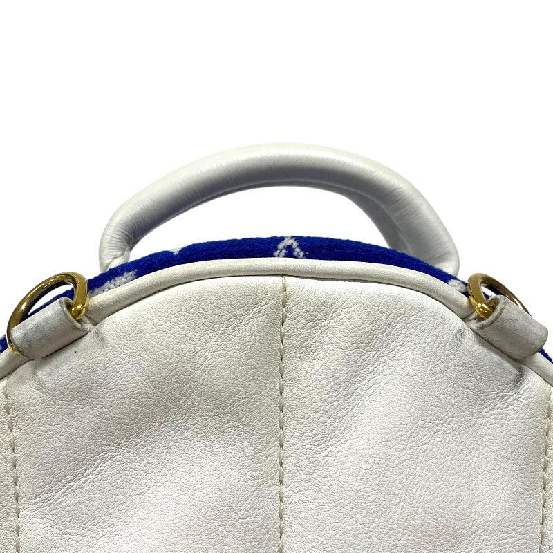 ルイ・ヴィトン LOUIS VUITTON パームスプリングス・バックパック MINI M46207 モノグラム・ベルベット レディース リュック・デイパック