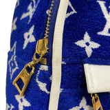 ルイ・ヴィトン LOUIS VUITTON パームスプリングス・バックパック MINI M46207 モノグラム・ベルベット レディース リュック・デイパック