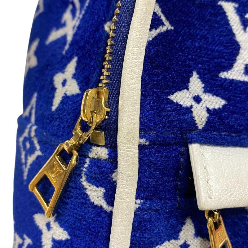 ルイ・ヴィトン LOUIS VUITTON パームスプリングス・バックパック MINI M46207 モノグラム・ベルベット レディース リュック・デイパック