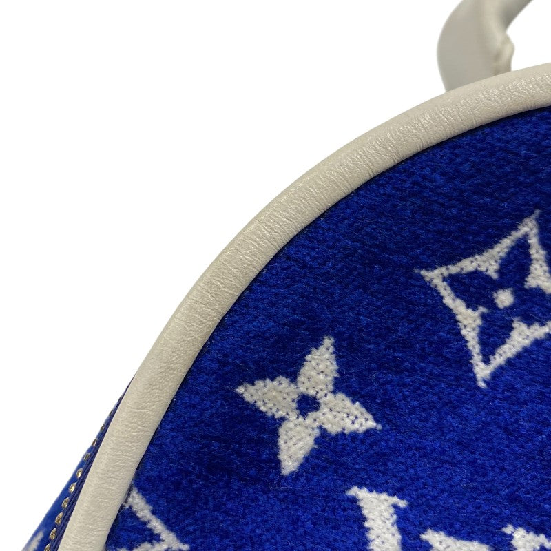 ルイ・ヴィトン LOUIS VUITTON パームスプリングス・バックパック MINI M46207 モノグラム・ベルベット レディース リュック・デイパック