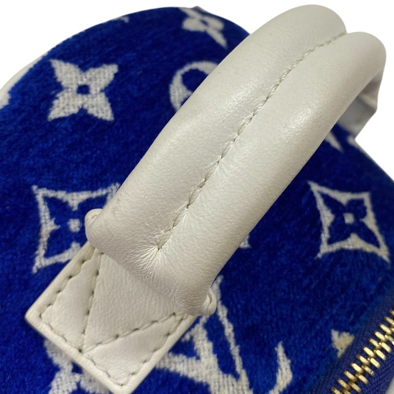 ルイ・ヴィトン LOUIS VUITTON パームスプリングス・バックパック MINI M46207 モノグラム・ベルベット レディース リュック・デイパック