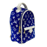 ルイ・ヴィトン LOUIS VUITTON パームスプリングス・バックパック MINI M46207 モノグラム・ベルベット レディース リュック・デイパック