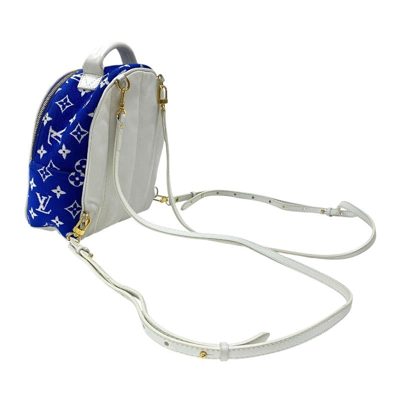 ルイ・ヴィトン LOUIS VUITTON パームスプリングス・バックパック MINI M46207 モノグラム・ベルベット レディース リュック・デイパック