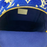 ルイ・ヴィトン LOUIS VUITTON パームスプリングス・バックパック MINI M46207 モノグラム・ベルベット レディース リュック・デイパック