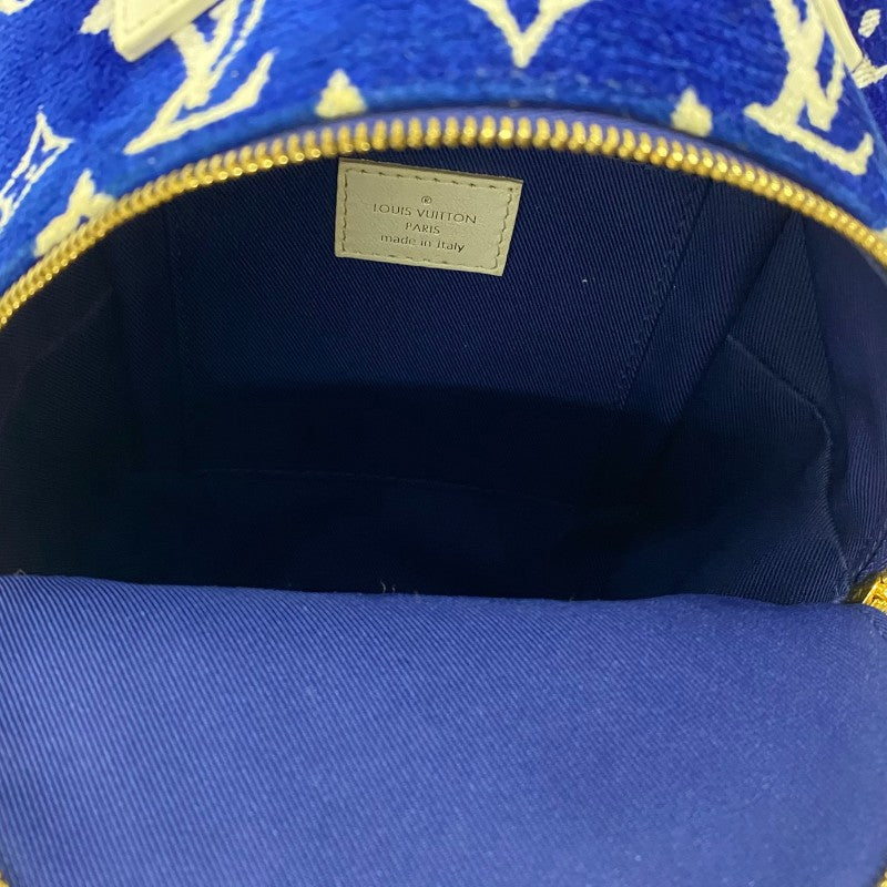 ルイ・ヴィトン LOUIS VUITTON パームスプリングス・バックパック MINI M46207 モノグラム・ベルベット レディース リュック・デイパック