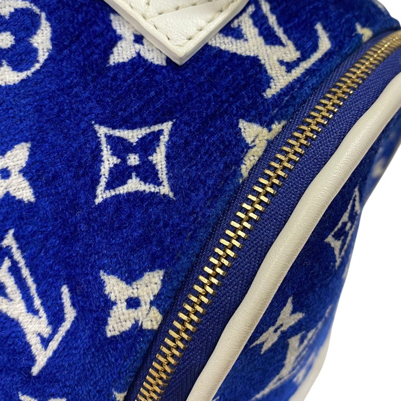 ルイ・ヴィトン LOUIS VUITTON パームスプリングス・バックパック MINI M46207 モノグラム・ベルベット レディース リュック・デイパック