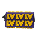 ルイ・ヴィトン LOUIS VUITTON クルーザーメッセンジャー M57966 モノグラムLVラバー メンズ ショルダーバッグ