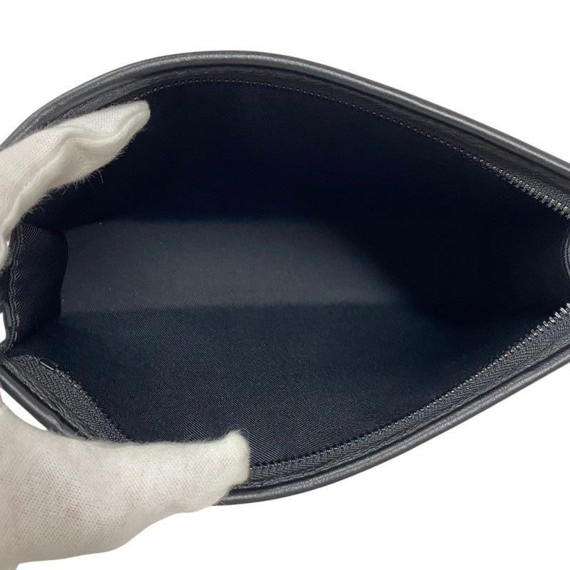 ルイ・ヴィトン LOUIS VUITTON ガストン・ウェアラブル ウォレット M81115 ノワール モノグラム・シャドウ メンズ ショルダーバッグ