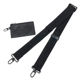 ルイ・ヴィトン LOUIS VUITTON ガストン・ウェアラブル ウォレット M81115 ノワール モノグラム・シャドウ メンズ ショルダーバッグ