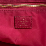 ルイ・ヴィトン LOUIS VUITTON ノエフルMM M40870 ピンク モノグラムデニム レディース トートバッグ ショルダーバッグ