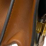 ルイ・ヴィトン LOUIS VUITTON ドーフィーヌ MINI M45959 ブラウン モノグラム・リバース レディース ショルダーバッグ