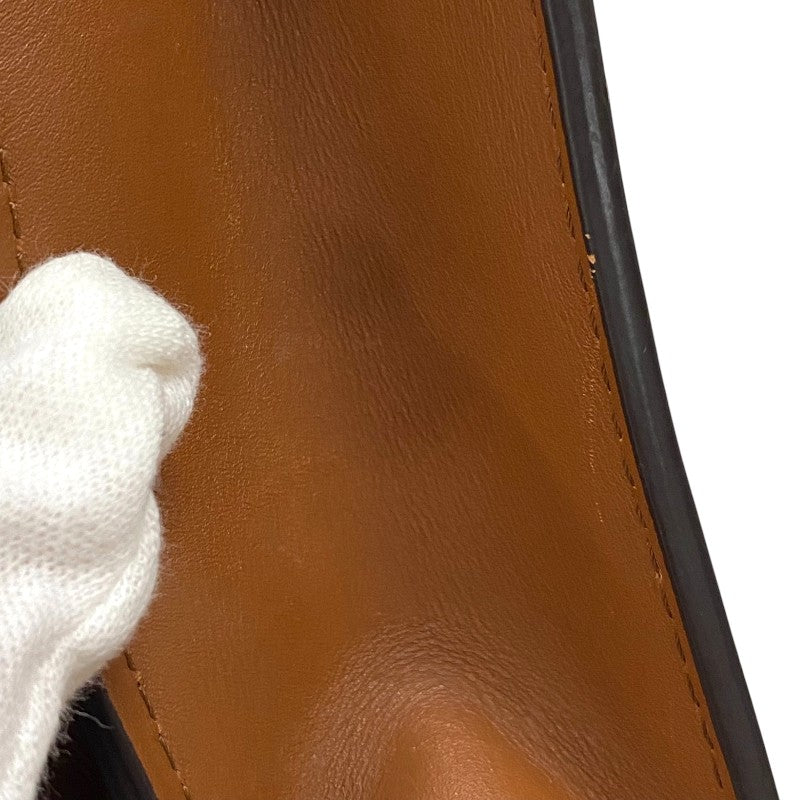 ルイ・ヴィトン LOUIS VUITTON ドーフィーヌ MINI M45959 ブラウン モノグラム・リバース レディース ショルダーバッグ