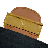 ルイ・ヴィトン LOUIS VUITTON ドーフィーヌ MINI M45959 ブラウン モノグラム・リバース レディース ショルダーバッグ