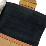 ルイ・ヴィトン LOUIS VUITTON ドーフィーヌ MINI M45959 ブラウン モノグラム・リバース レディース ショルダーバッグ