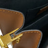 ルイ・ヴィトン LOUIS VUITTON ドーフィーヌ MINI M45959 ブラウン モノグラム・リバース レディース ショルダーバッグ