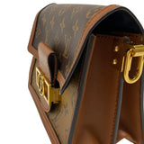 ルイ・ヴィトン LOUIS VUITTON ドーフィーヌ MINI M45959 ブラウン モノグラム・リバース レディース ショルダーバッグ