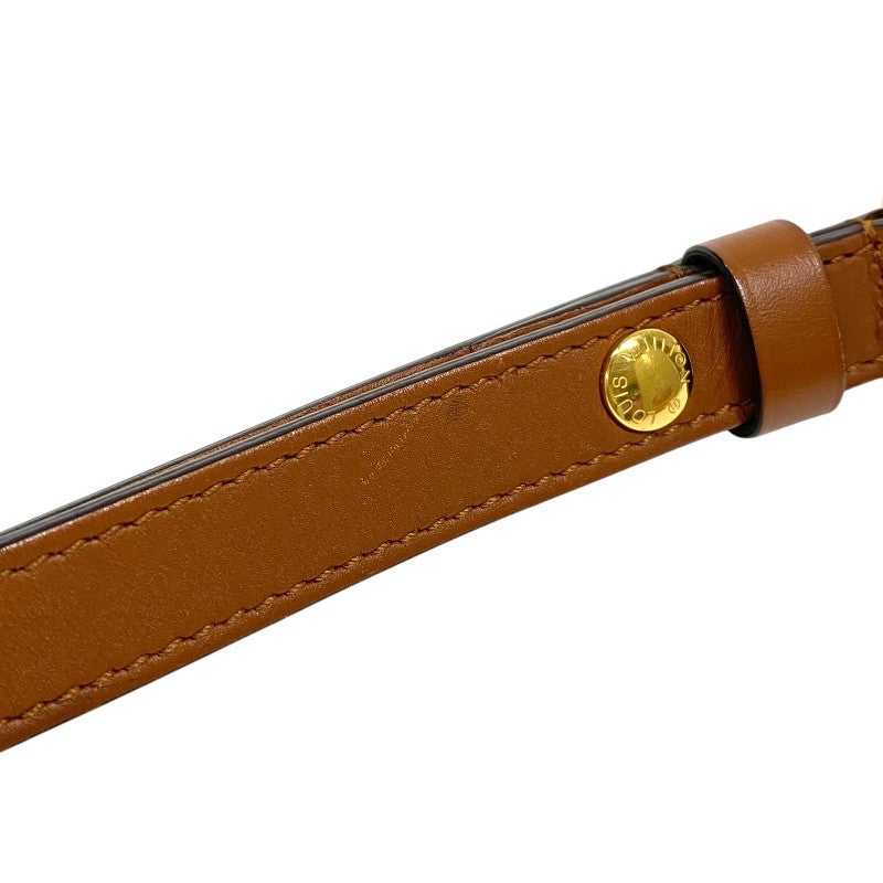 ルイ・ヴィトン LOUIS VUITTON ドーフィーヌ MINI M45959 ブラウン モノグラム・リバース レディース ショルダーバッグ