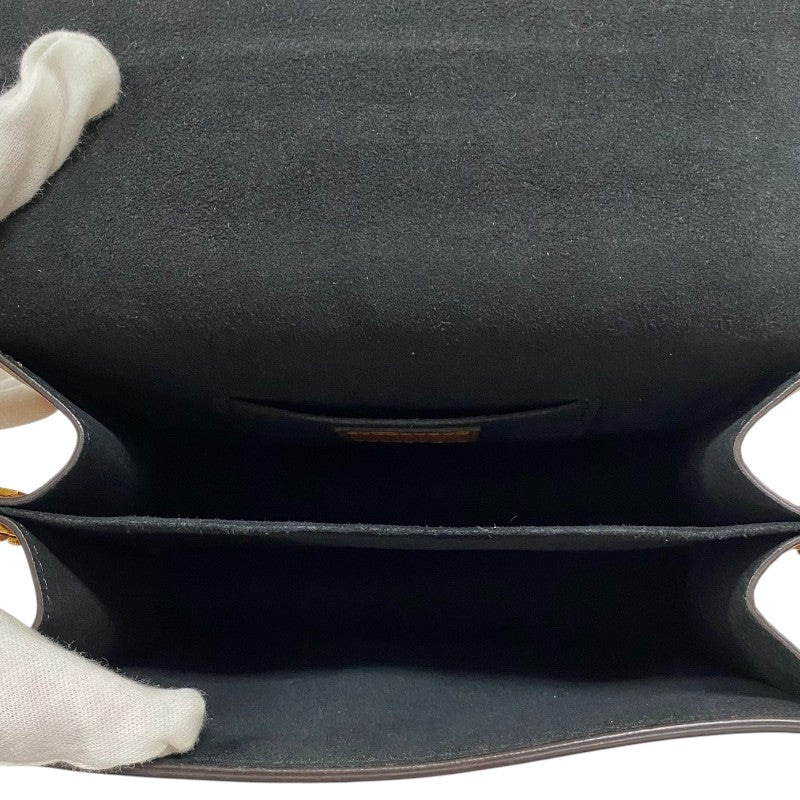 ルイ・ヴィトン LOUIS VUITTON ドーフィーヌ MINI M45959 ブラウン モノグラム・リバース レディース ショルダーバッグ