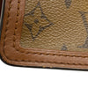 ルイ・ヴィトン LOUIS VUITTON ドーフィーヌ MINI M45959 ブラウン モノグラム・リバース レディース ショルダーバッグ