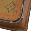 ルイ・ヴィトン LOUIS VUITTON ドーフィーヌ MINI M45959 ブラウン モノグラム・リバース レディース ショルダーバッグ