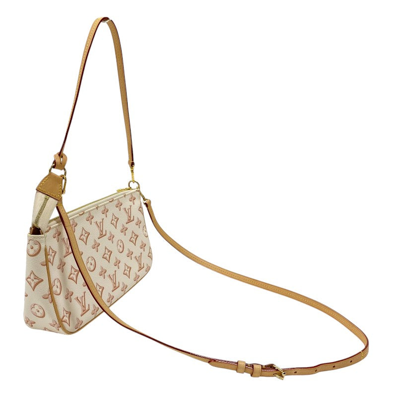 ルイ・ヴィトン LOUIS VUITTON フォール フォー ユー マキシ・ポシェット・アクセソワ―ル M20920 レディース ショルダーバッグ