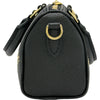 ルイ・ヴィトン LOUIS VUITTON ナノ・スピーディ M46745 ブラック モノグラム・アンプラント・スタッズ レディース ショルダーバッグ