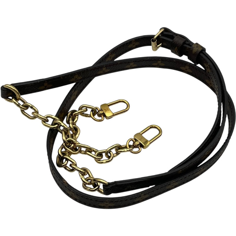 ルイ・ヴィトン LOUIS VUITTON ポシェット・トランク・ヴェルティカル M67873 ブラウン モノグラム・リバース レディース ショルダーバッグ ルイ・ヴィトン LOUIS VUITTON ポシェット・トランク・ヴェルティカル
