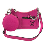 ルイ・ヴィトン LOUIS VUITTON マレリーニ M21091 ローズマイアミ エピレザー レディース ハンドバッグ