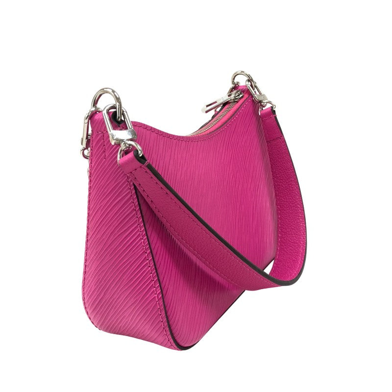 ルイ・ヴィトン LOUIS VUITTON マレリーニ M21091 ローズマイアミ エピレザー レディース ハンドバッグ