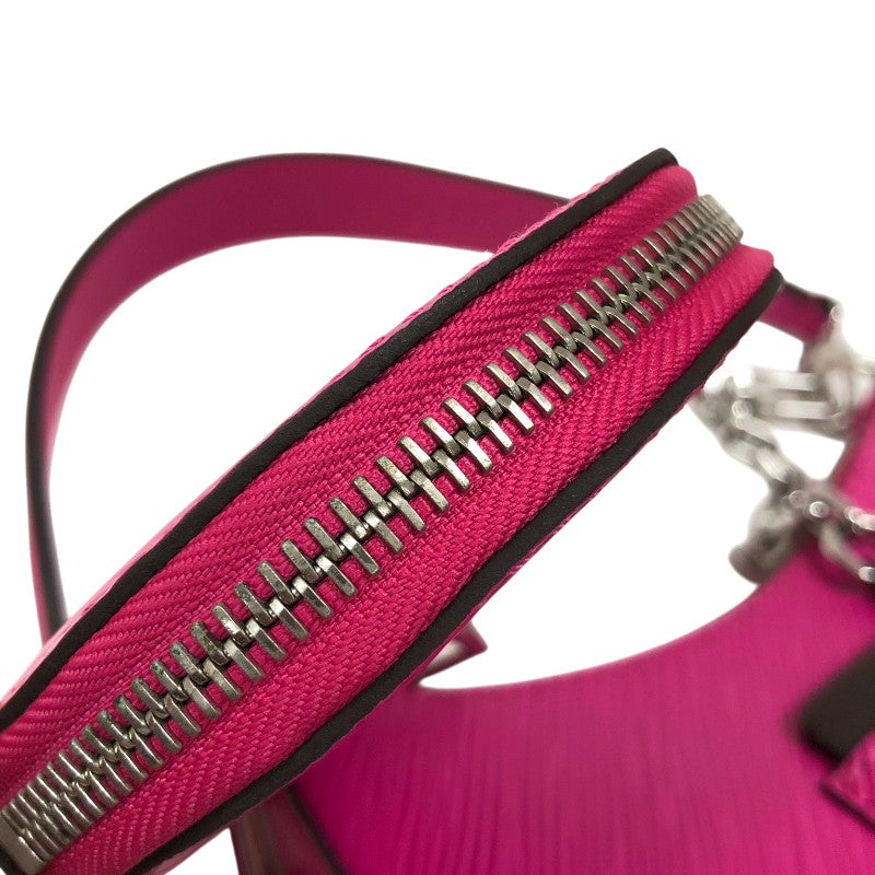 ルイ・ヴィトン LOUIS VUITTON マレリーニ M21091 ローズマイアミ エピレザー レディース ハンドバッグ