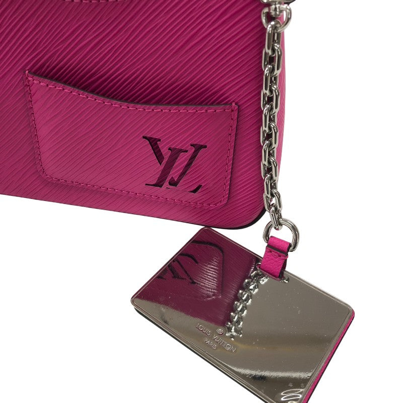 ルイ・ヴィトン LOUIS VUITTON マレリーニ M21091 ローズマイアミ エピレザー レディース ハンドバッグ