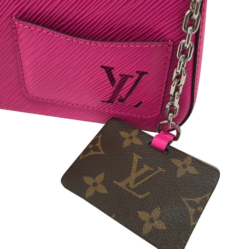 ルイ・ヴィトン LOUIS VUITTON マレリーニ M21091 ローズマイアミ エピレザー レディース ハンドバッグ