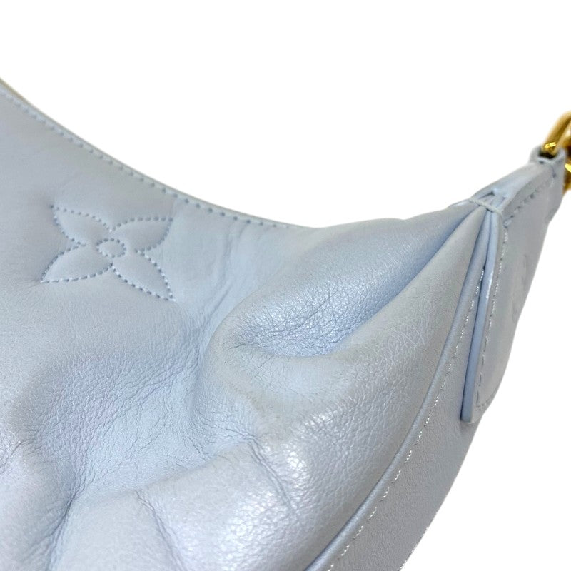 ルイ・ヴィトン LOUIS VUITTON オーバーザムーン M59825 バブルグラム ブルーグラシエ レディース ショルダーバッグ