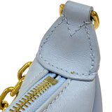 ルイ・ヴィトン LOUIS VUITTON オーバーザムーン M59825 バブルグラム ブルーグラシエ レディース ショルダーバッグ