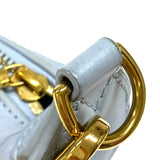 ルイ・ヴィトン LOUIS VUITTON オーバーザムーン M59825 バブルグラム ブルーグラシエ レディース ショルダーバッグ