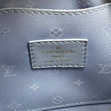 ルイ・ヴィトン LOUIS VUITTON オーバーザムーン M59825 バブルグラム ブルーグラシエ レディース ショルダーバッグ