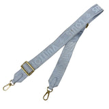 ルイ・ヴィトン LOUIS VUITTON オーバーザムーン M59825 バブルグラム ブルーグラシエ レディース ショルダーバッグ