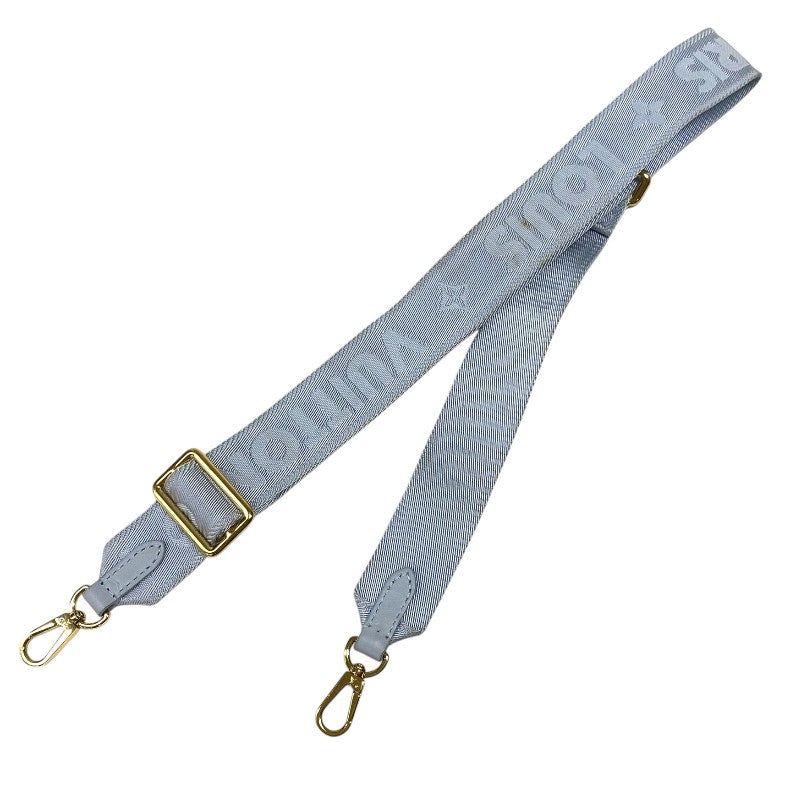 ルイ・ヴィトン LOUIS VUITTON オーバーザムーン M59825 バブルグラム ブルーグラシエ レディース ショルダーバッグ