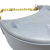 ルイ・ヴィトン LOUIS VUITTON オーバーザムーン M59825 バブルグラム ブルーグラシエ レディース ショルダーバッグ