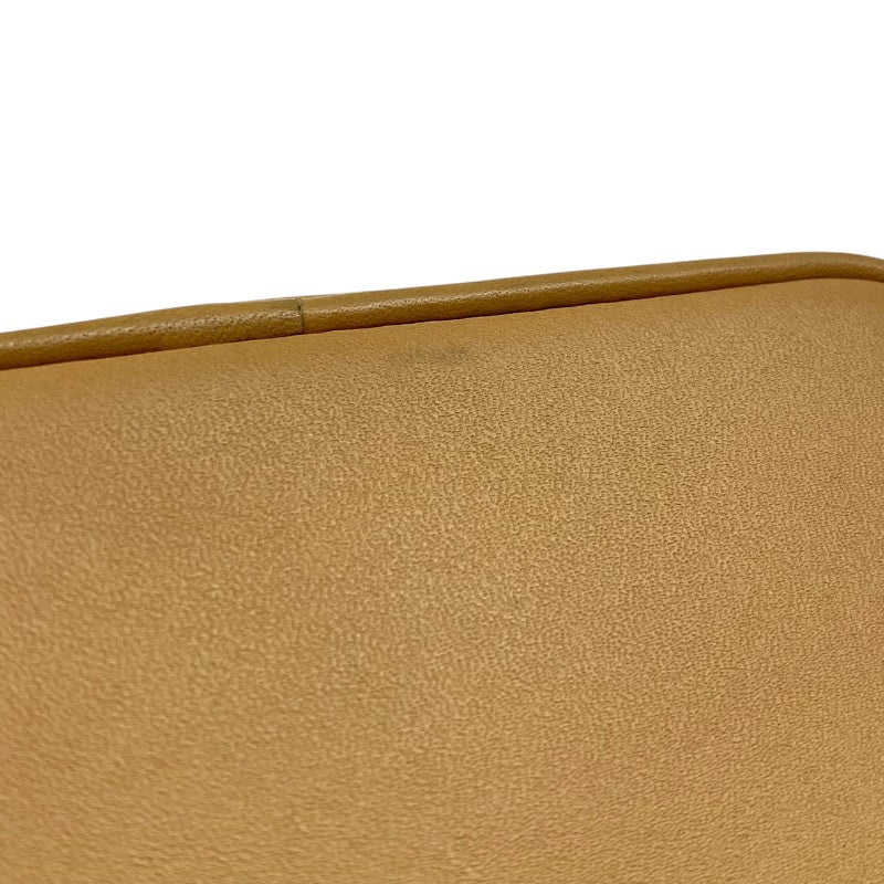 ルイ・ヴィトン LOUIS VUITTON ナノ・ノエ M82427 ピンク モノグラム・ラミネーテッド ジャカード レディース ショルダーバッグ