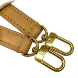 ルイ・ヴィトン LOUIS VUITTON ナノ・ノエ M82427 ピンク モノグラム・ラミネーテッド ジャカード レディース ショルダーバッグ