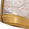 ルイ・ヴィトン LOUIS VUITTON ナノ・ノエ M82427 ピンク モノグラム・ラミネーテッド ジャカード レディース ショルダーバッグ